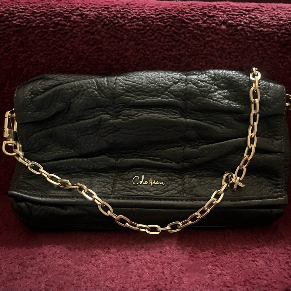 Cole Haan Foldover Pouch
